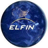 UCLA ELFIN CubeSat logo, UCLA ELFIN CubeSat contact details