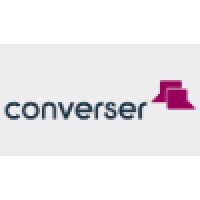 Converser logo, Converser contact details