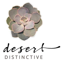 Desert Distinctive logo, Desert Distinctive contact details