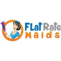 Flat Rate Maids logo, Flat Rate Maids contact details