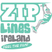 Zip-Lines Ireland logo, Zip-Lines Ireland contact details