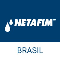 Netafim Brasil logo, Netafim Brasil contact details