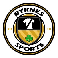 Byrne's Sports logo, Byrne's Sports contact details