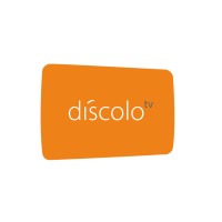 díscolo.tv logo, díscolo.tv contact details