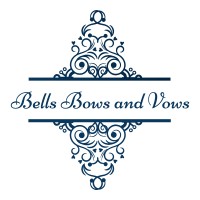 Bells Bows and Vows logo, Bells Bows and Vows contact details