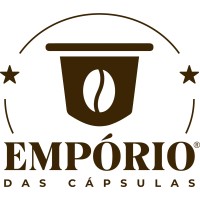 Empório das Cápsulas logo, Empório das Cápsulas contact details