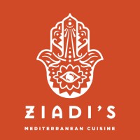 Ziadi's Mediterranean Cuisine logo, Ziadi's Mediterranean Cuisine contact details