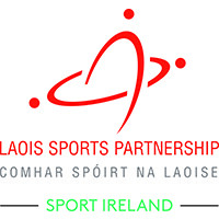 Laois Sports Partnership logo, Laois Sports Partnership contact details