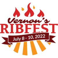 Vernon Ribfest logo, Vernon Ribfest contact details