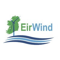 EirWind logo, EirWind contact details