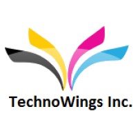 TechnoWings logo, TechnoWings contact details