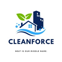 Cleanforce logo, Cleanforce contact details