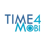 Time4Mobi logo, Time4Mobi contact details