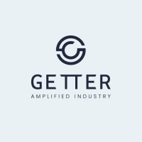 GETTER - Amplified Industry logo, GETTER - Amplified Industry contact details