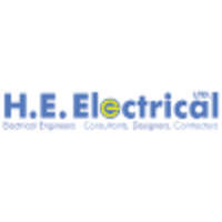 H.E. Electrical LTD. logo, H.E. Electrical LTD. contact details