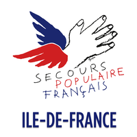 Secours populaire Ile-de-France logo, Secours populaire Ile-de-France contact details