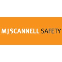 MJ Scannell Safety logo, MJ Scannell Safety contact details