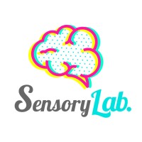 SensoryLab logo, SensoryLab contact details