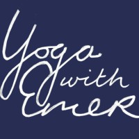 Yoga With Emer logo, Yoga With Emer contact details