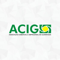 Acig - Associação Comercial e Empresarial de Guarapuava logo, Acig - Associação Comercial e Empresarial de Guarapuava contact details