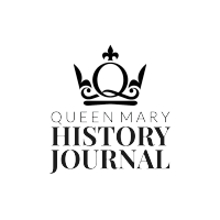 Queen Mary History Journal logo, Queen Mary History Journal contact details