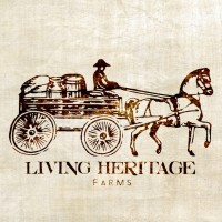 Living Heritage Farms logo, Living Heritage Farms contact details