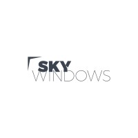 Sky Windows logo, Sky Windows contact details