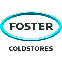 Foster Coldstores logo, Foster Coldstores contact details