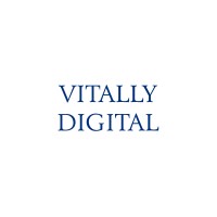 Vitally Digital logo, Vitally Digital contact details