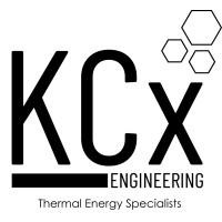 KCx Engineering logo, KCx Engineering contact details