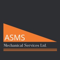 ASMS – MECHANICAL SERVICES LTD. logo, ASMS – MECHANICAL SERVICES LTD. contact details