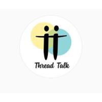 ThreadTalk logo, ThreadTalk contact details