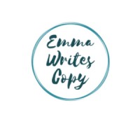 Emma Writes Copy logo, Emma Writes Copy contact details