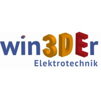 win3DEr Elektrotechnik GmbH logo, win3DEr Elektrotechnik GmbH contact details