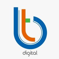 BTB Digital logo, BTB Digital contact details