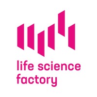 Life Science Factory logo, Life Science Factory contact details