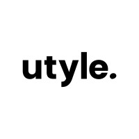 utyle. logo, utyle. contact details