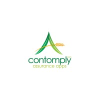 Contomply logo, Contomply contact details