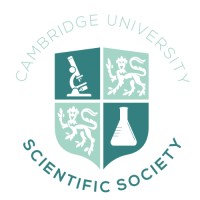 Cambridge University Scientific Society logo, Cambridge University Scientific Society contact details