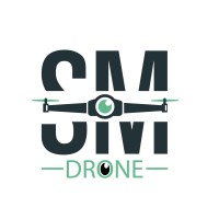 SM DRONE logo, SM DRONE contact details