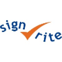 Sign-Rite UK Ltd logo, Sign-Rite UK Ltd contact details