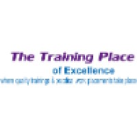 The Training Place of Excellence logo, The Training Place of Excellence contact details