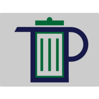 TrashPal logo, TrashPal contact details