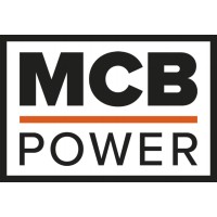 MCB Power Services Ltd logo, MCB Power Services Ltd contact details