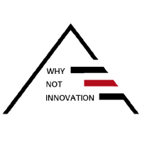 Why Not Innovation logo, Why Not Innovation contact details