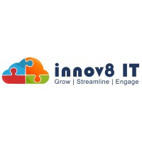 innov8 IT logo, innov8 IT contact details