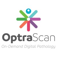 OptraSCAN logo, OptraSCAN contact details