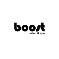 Boost salon & spa logo, Boost salon & spa contact details