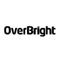 OverBright logo, OverBright contact details