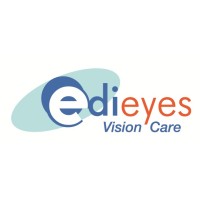 EdiEyes Vision Care logo, EdiEyes Vision Care contact details